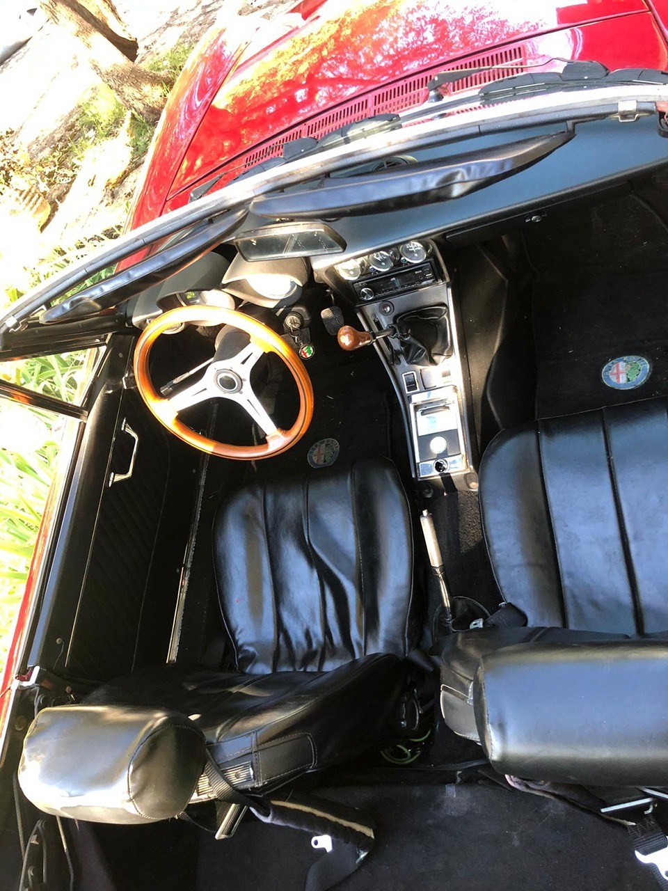 Vintage Fiat 500 tour in Rome - Photo 208