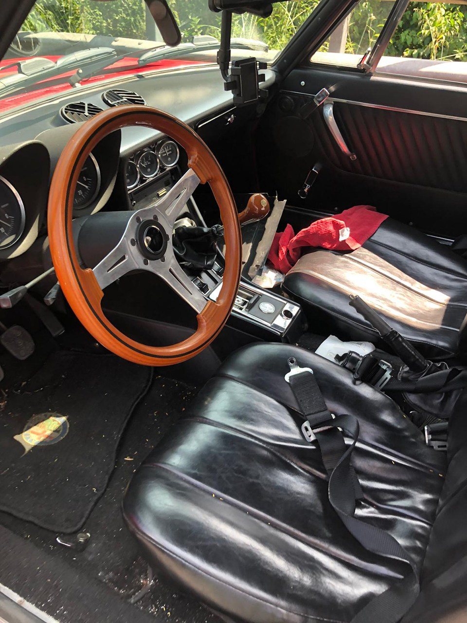 Vintage Fiat 500 tour in Rome - Photo 209