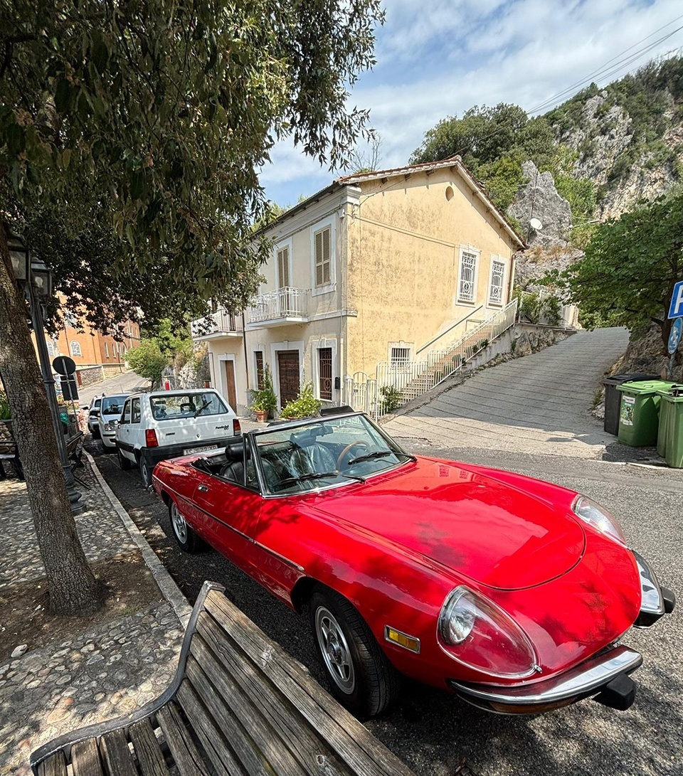 Vintage Fiat 500 tour in Rome - Photo 210