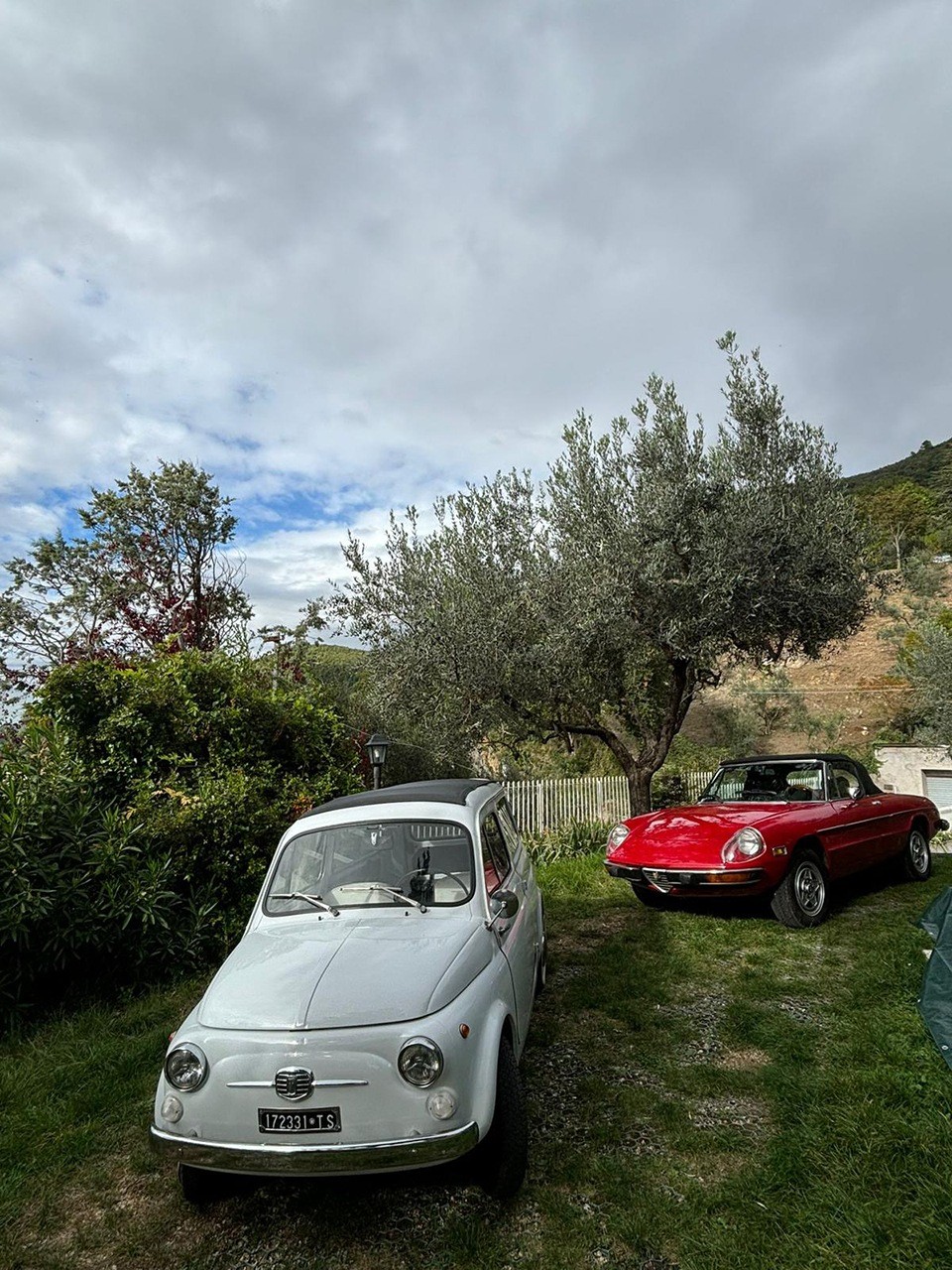 Vintage Fiat 500 tour in Rome - Photo 211