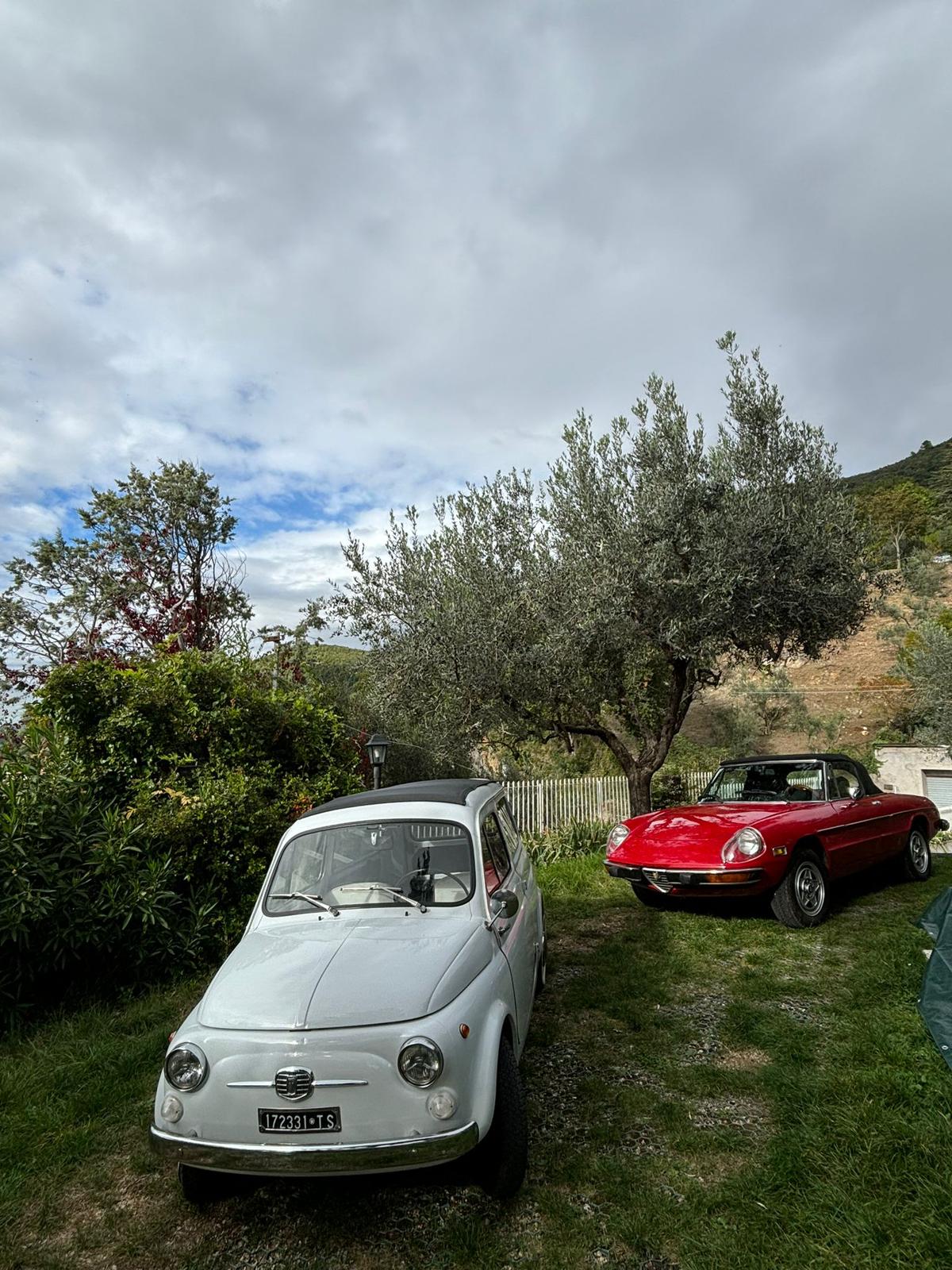 Vintage Fiat 500 tour in Rome - Photo 219