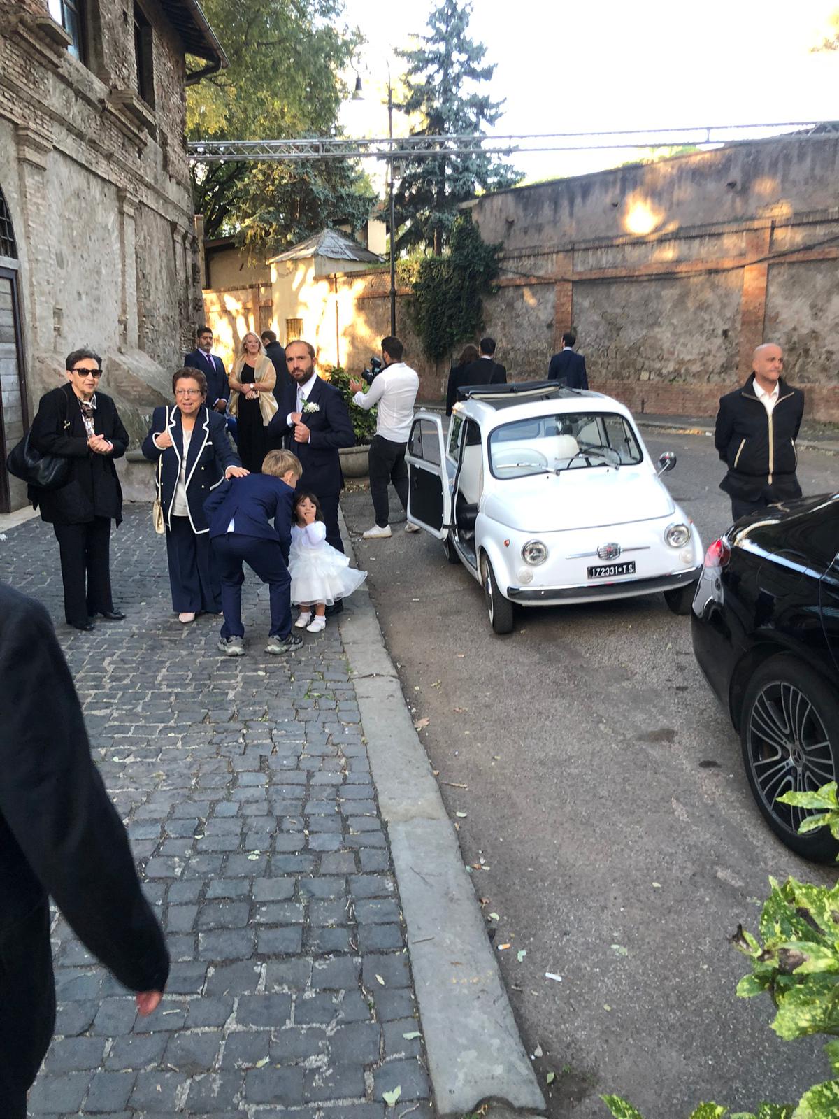 Vintage Fiat 500 tour in Rome - Photo 223