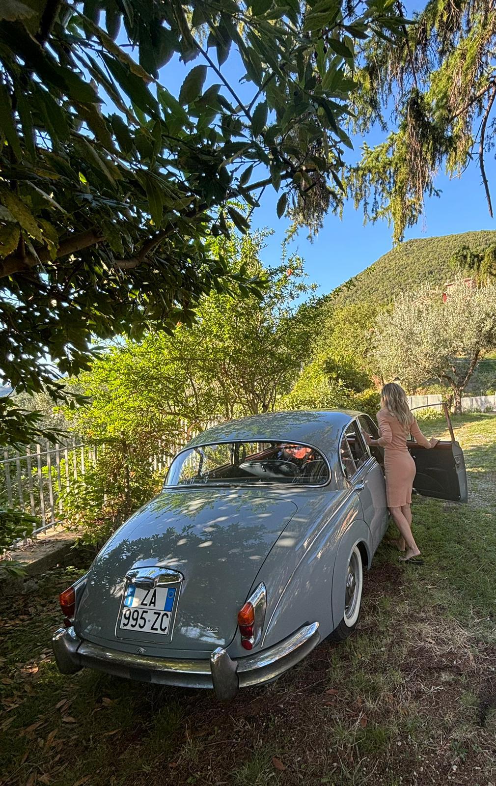 Vintage Fiat 500 tour in Rome - Photo 227