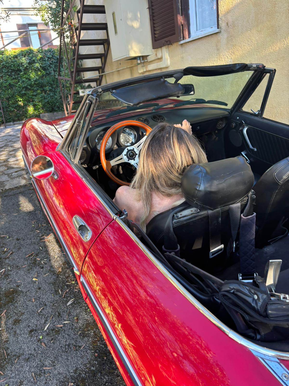 Vintage Fiat 500 tour in Rome - Photo 228