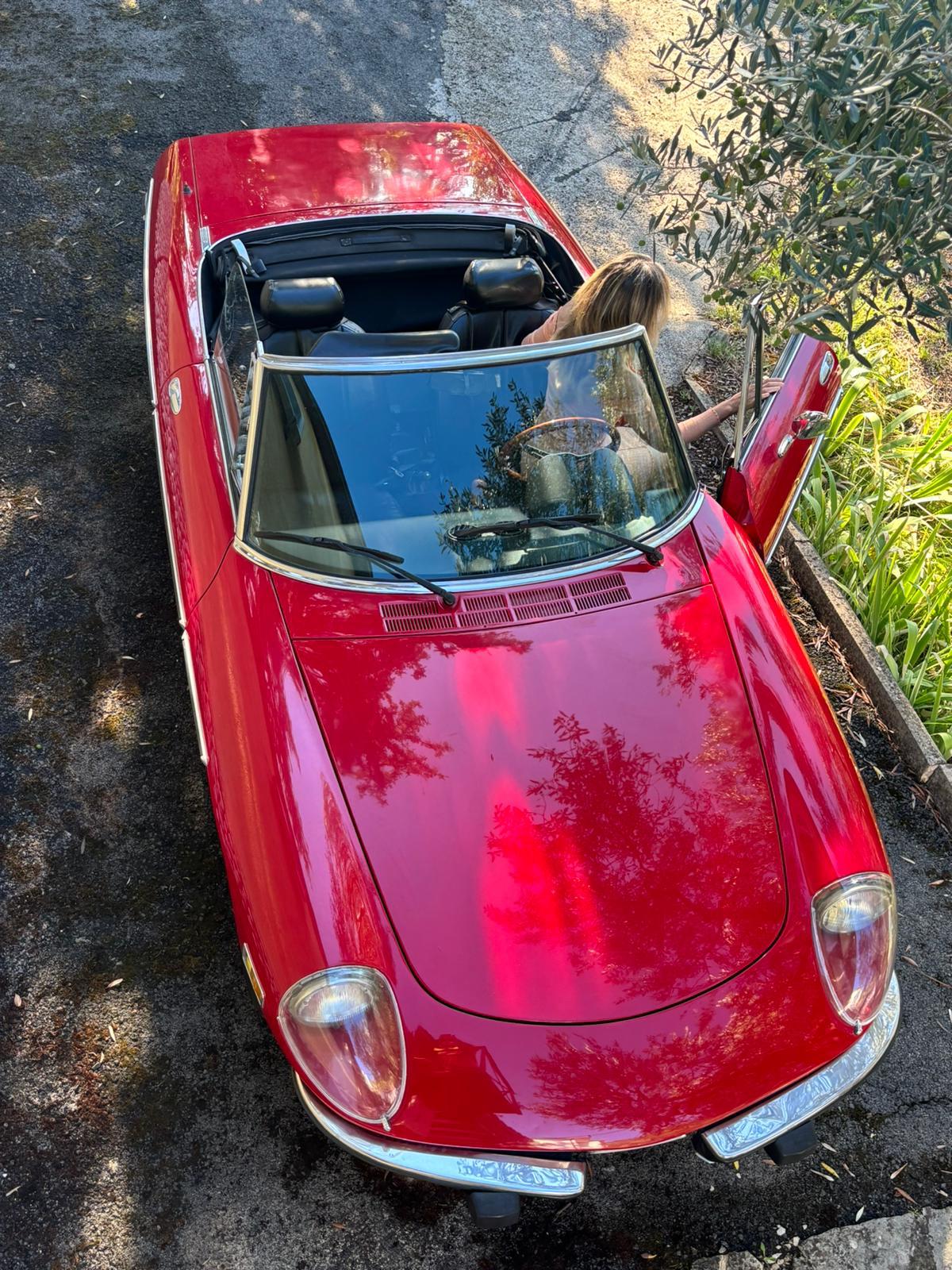 Vintage Fiat 500 tour in Rome - Photo 229