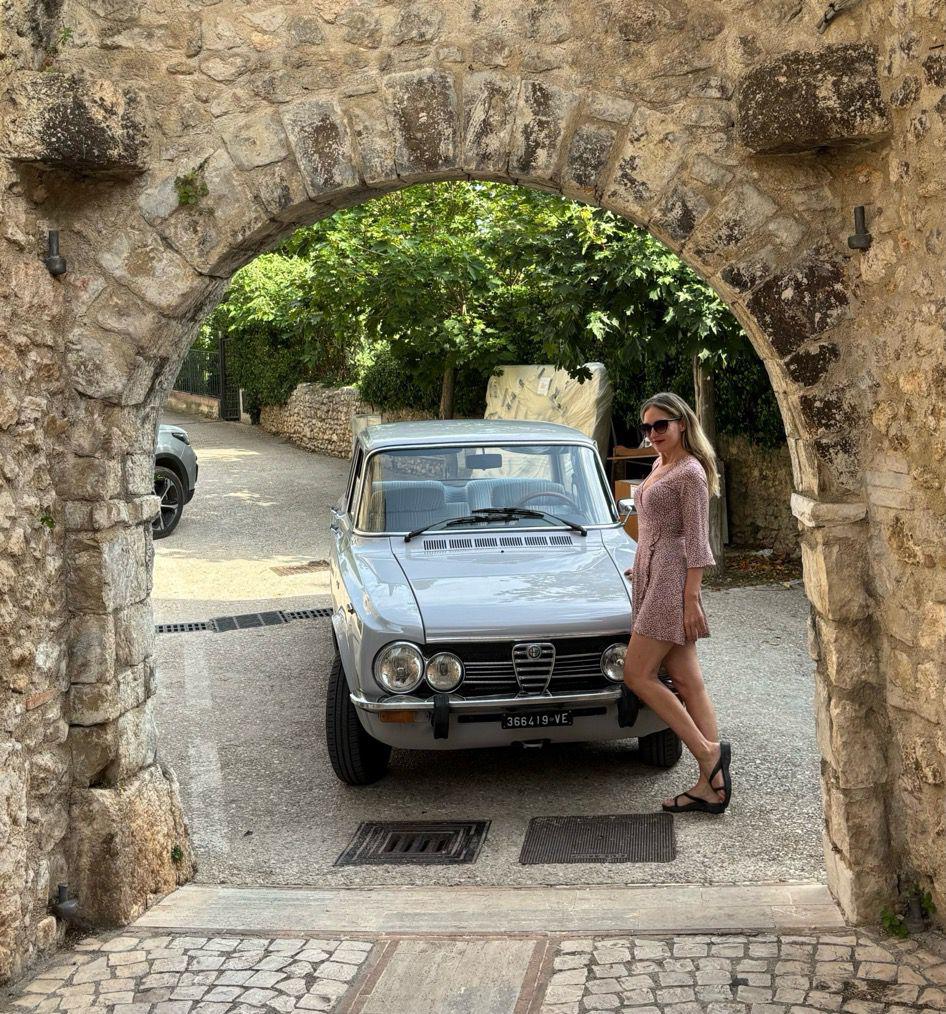 Vintage Fiat 500 tour in Rome - Photo 232