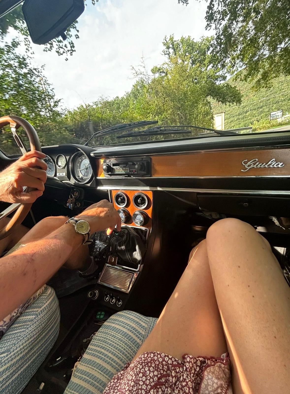 Vintage Fiat 500 tour in Rome - Photo 233