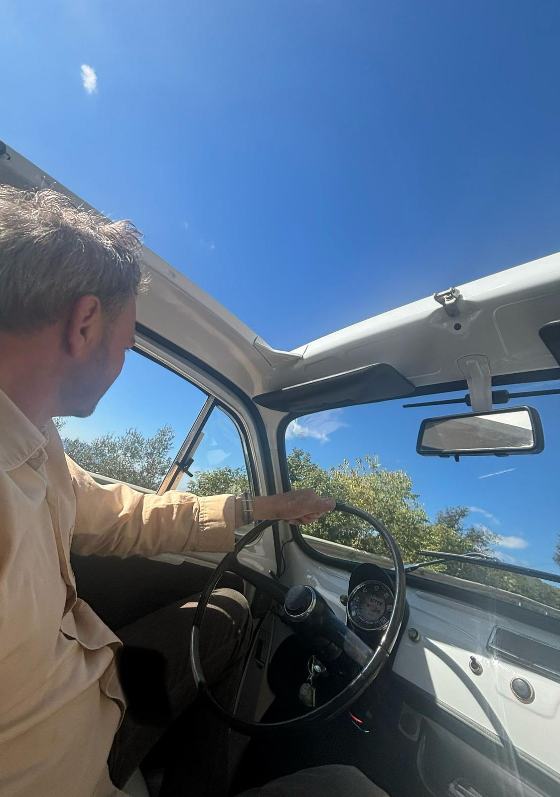 Vintage Fiat 500 tour in Rome - Photo 237 (Latest)